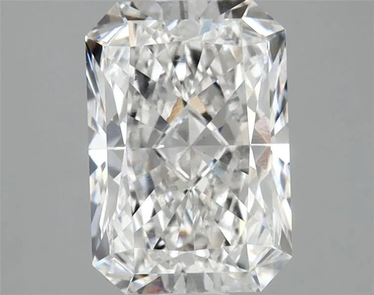 1.94ct Radiant Lab Grown Diamond (Colour E, Clarity VS1, IGI Certified)