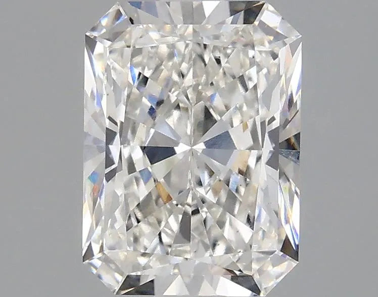 1.94ct Radiant Lab Grown Diamond (Colour F, Clarity VS2, IGI Certified)