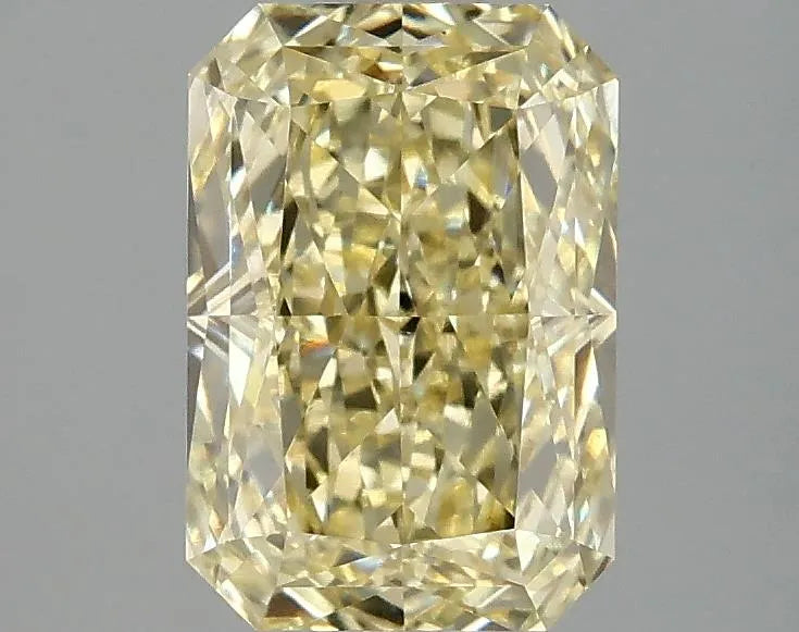 1.94ct Radiant Lab Grown Diamond (Colour Fancy Intense Yellow, Clarity VS1, IGI Certified)