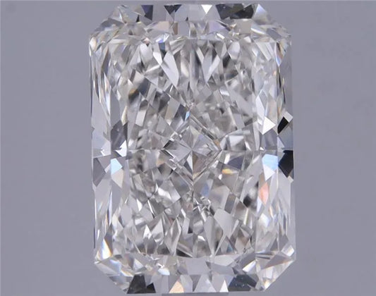 1.94ct Radiant Lab Grown Diamond (Colour G, Clarity VS1, IGI Certified)