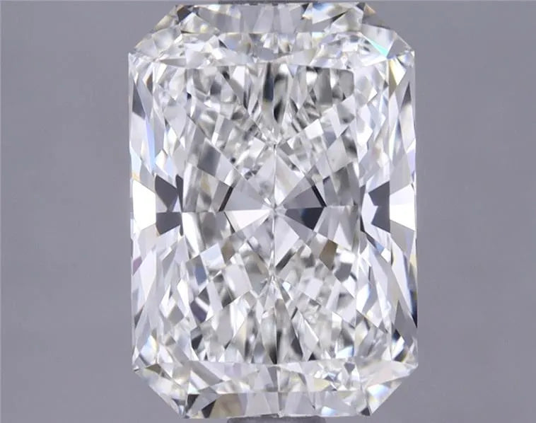1.94ct Radiant Lab Grown Diamond (Colour G, Clarity VS2, IGI Certified)
