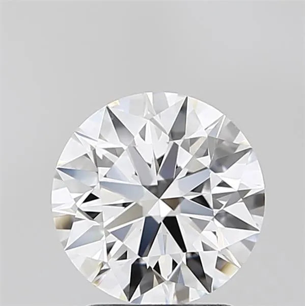 1.94ct Round Lab Grown Diamond (Colour D, Clarity IF, Cut ID, IGI Certified)