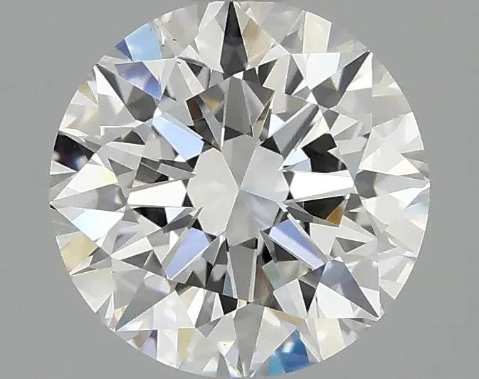 1.94ct Round Lab Grown Diamond (Colour D, Clarity VS1, Cut ID, IGI Certified)