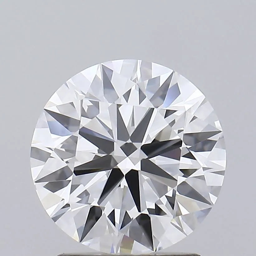 1.94ct Round Lab Grown Diamond (Colour D, Clarity VVS1, Cut ID, IGI Certified)