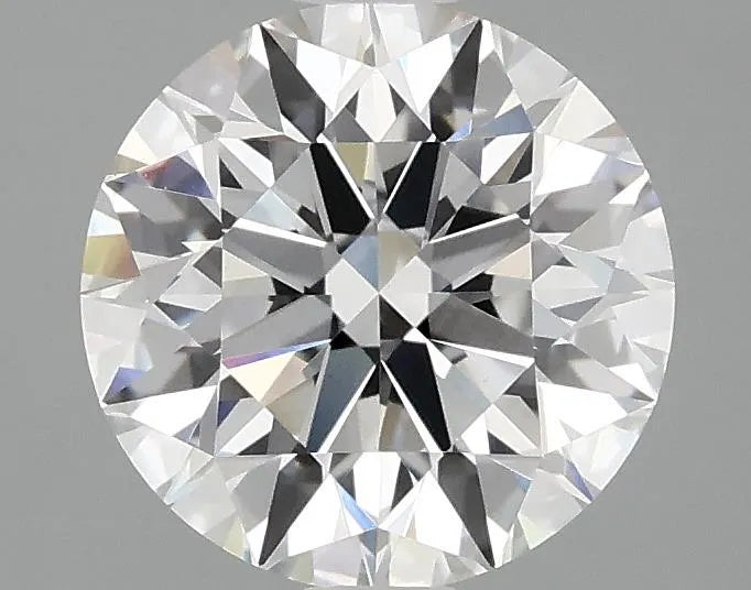 1.94ct Round Lab Grown Diamond (Colour D, Clarity VVS2, Cut EX, IGI Certified)