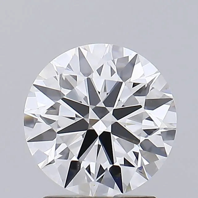 1.94ct Round Lab Grown Diamond (Colour E, Clarity IF, Cut ID, IGI Certified)