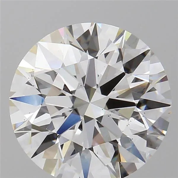 1.94ct Round Lab Grown Diamond (Colour E, Clarity VS2, Cut ID, IGI Certified)