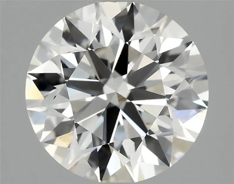 1.94ct Round Lab Grown Diamond (Colour E, Clarity VVS2, Cut EX, IGI Certified)