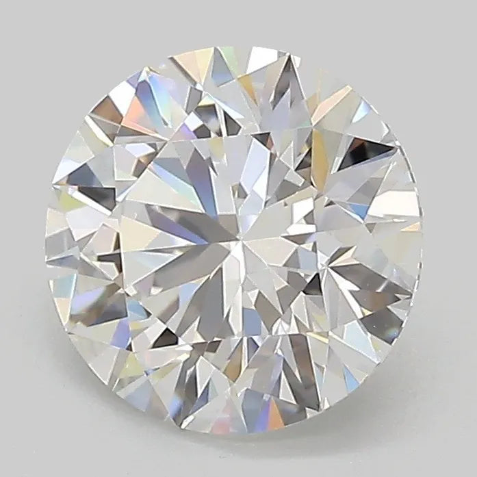 1.94ct Round Lab Grown Diamond (Colour E, Clarity VVS2, Cut ID, IGI Certified)