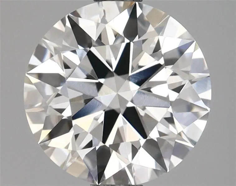 1.94ct Round Lab Grown Diamond (Colour F, Clarity VVS2, Cut ID, IGI Certified)