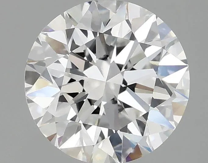 1.94ct Round Lab Grown Diamond (Colour H, Clarity VVS2, Cut EX, IGI Certified)