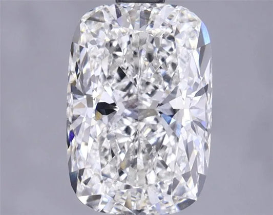 1.95ct Cushion brilliant Lab Grown Diamond (Colour G, Clarity VVS2, IGI Certified)