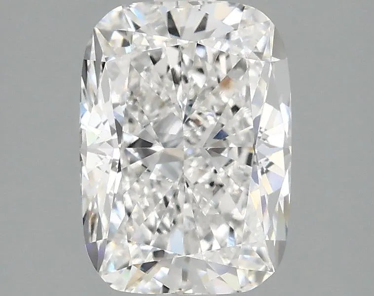 1.95ct Cushion modified Lab Grown Diamond (Colour E, Clarity VVS2, IGI Certified)