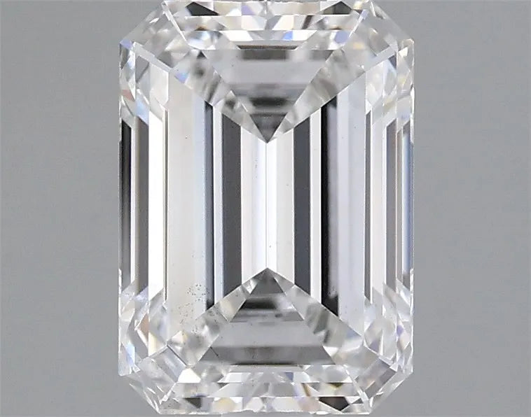 1.95ct Emerald Lab Grown Diamond (Colour E, Clarity VS2, IGI Certified)