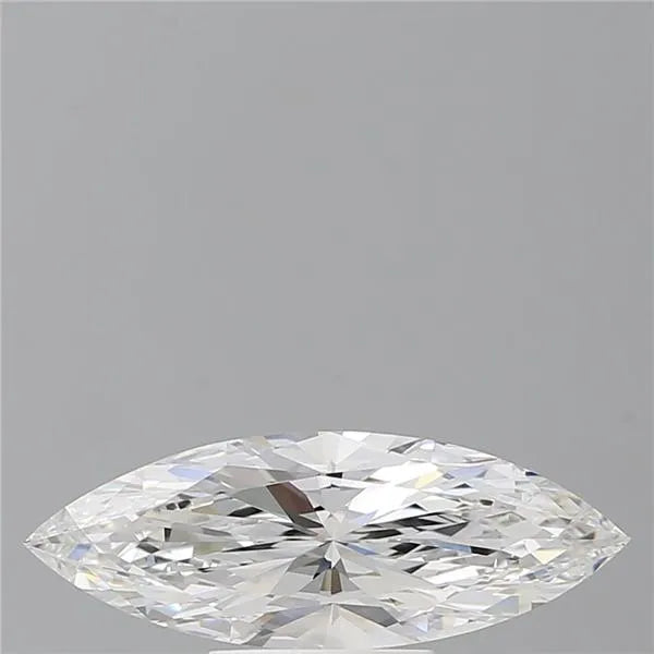 1.95ct Marquise Lab Grown Diamond (Colour E, Clarity VVS2, IGI Certified)