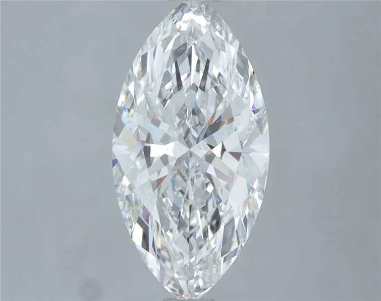 1.95ct Marquise Lab Grown Diamond (Colour E, Clarity VVS2, IGI Certified)
