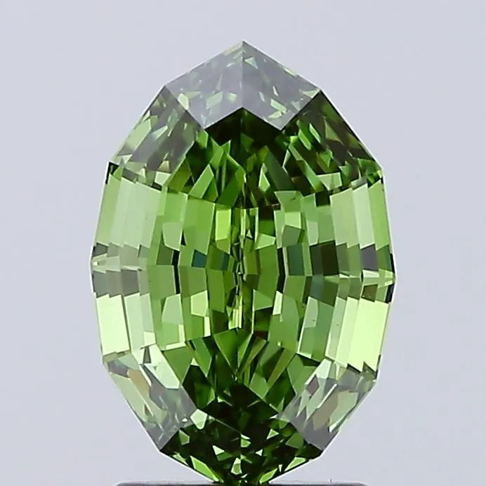 1.95ct Other Lab Grown Diamond (Colour Fancy Vivid Green, Clarity VS1, IGI Certified)