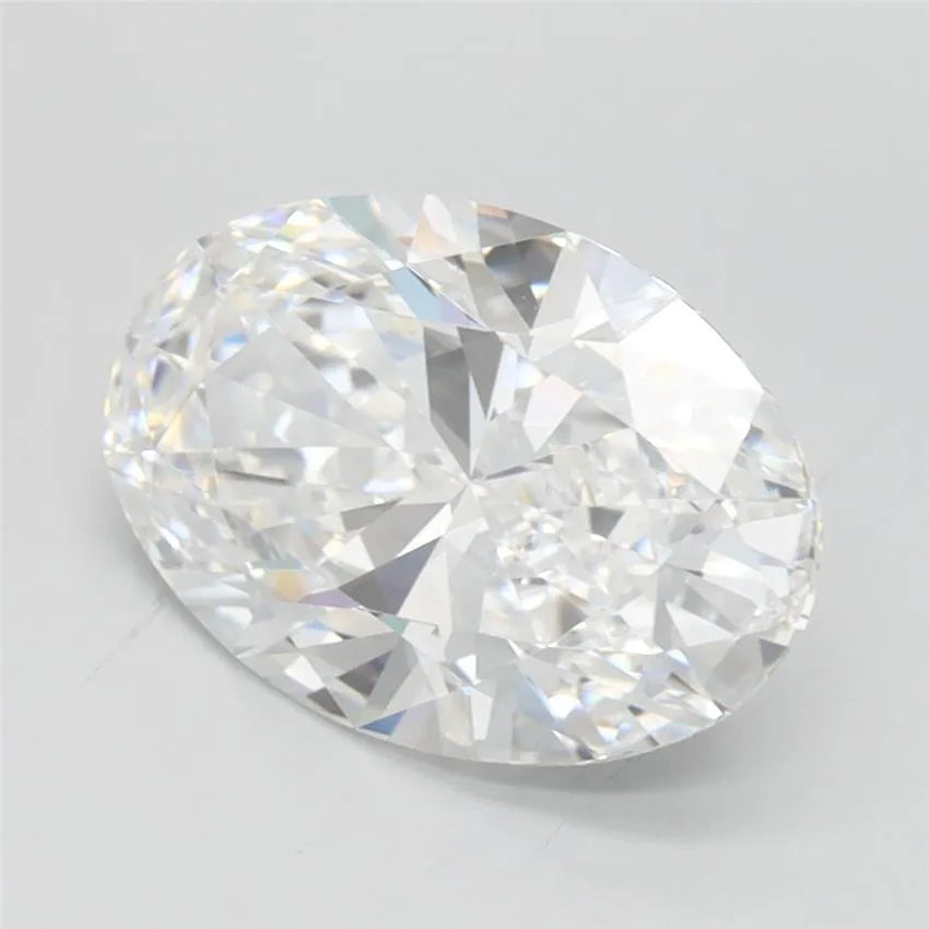 1.95ct Oval Lab Grown Diamond (Colour D, Clarity FL, IGI Certified)