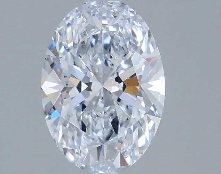 1.95ct Oval Lab Grown Diamond (Colour G, Clarity VVS1, IGI Certified)
