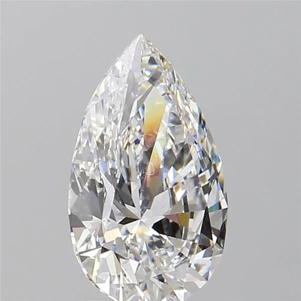 1.95ct Pear Lab Grown Diamond (Colour E, Clarity VS1, IGI Certified)