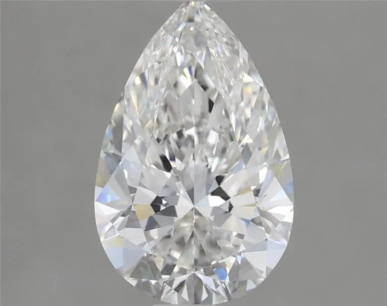 1.95ct Pear Lab Grown Diamond (Colour F, Clarity VS1, IGI Certified)