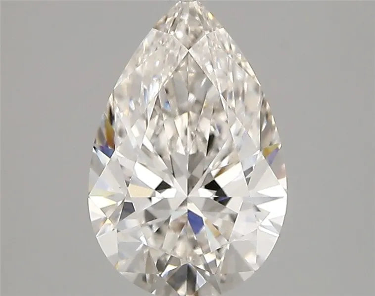 1.95ct Pear Lab Grown Diamond (Colour G, Clarity VVS1, IGI Certified)