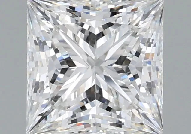 1.95ct Princess Lab Grown Diamond (Colour F, Clarity VS1, IGI Certified)