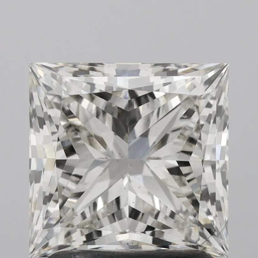 1.95ct Princess Lab Grown Diamond (Colour I, Clarity VS2, IGI Certified)