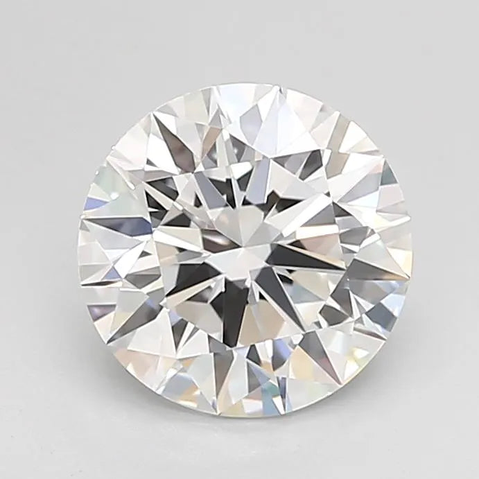 1.95ct Round Lab Grown Diamond (Colour D, Clarity VVS1, Cut ID, IGI Certified)