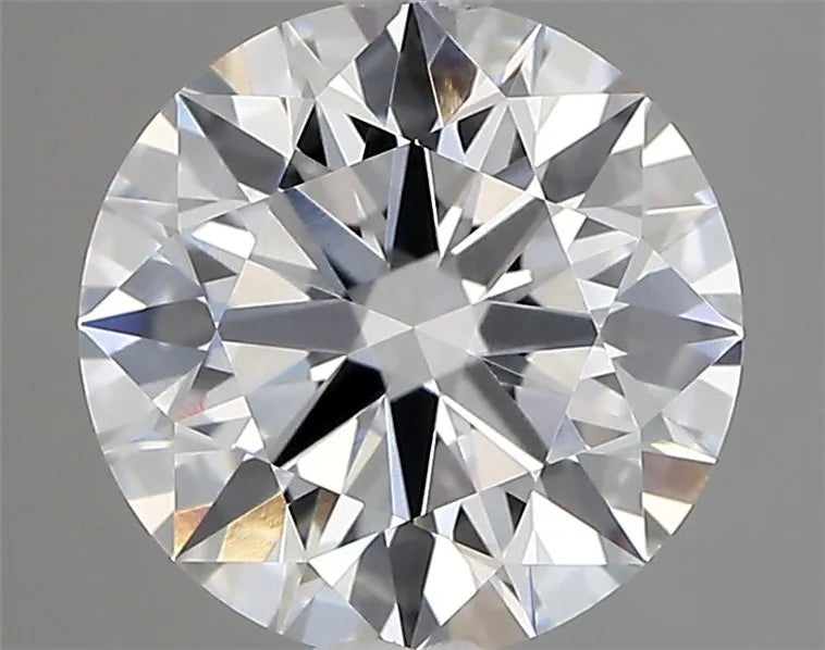 1.95ct Round Lab Grown Diamond (Colour D, Clarity VVS1, Cut ID, IGI Certified)