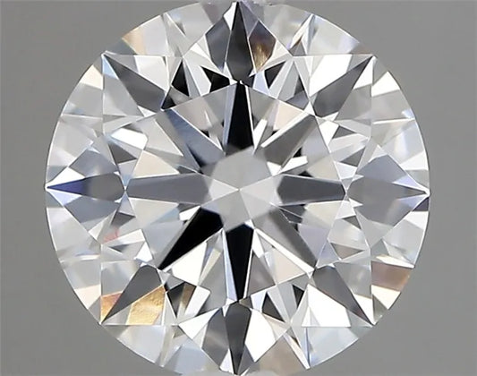 1.95ct Round Lab Grown Diamond (Colour D, Clarity VVS1, Cut ID, IGI Certified)