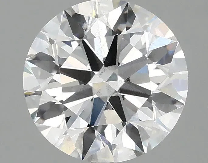 1.95ct Round Lab Grown Diamond (Colour E, Clarity SI1, Cut ID, IGI Certified)