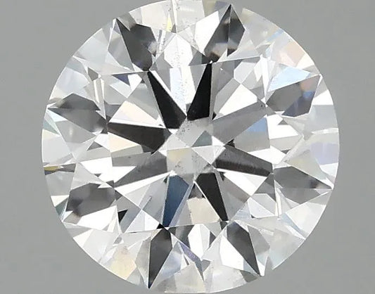 1.95ct Round Lab Grown Diamond (Colour E, Clarity SI1, Cut ID, IGI Certified)