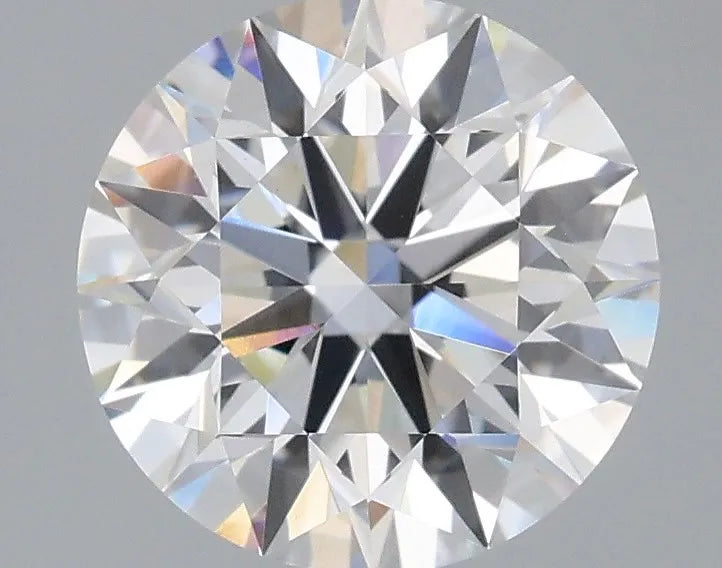1.95ct Round Lab Grown Diamond (Colour E, Clarity VVS2, Cut EX, IGI Certified)