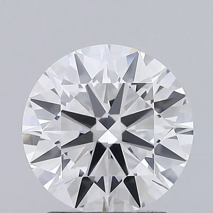 1.95ct Round Lab Grown Diamond (Colour E, Clarity VVS2, Cut ID, IGI Certified)