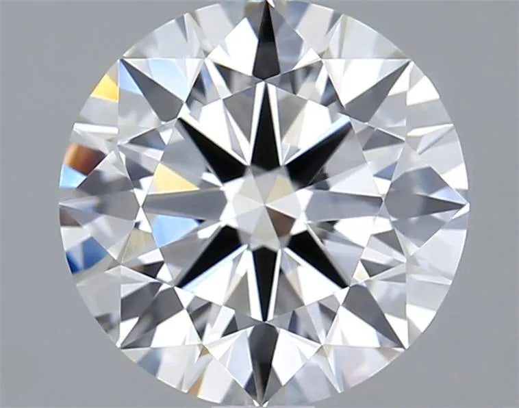 1.95ct Round Lab Grown Diamond (Colour E, Clarity VVS2, Cut ID, IGI Certified)