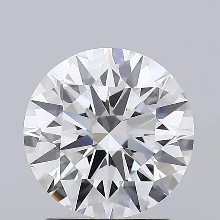 1.95ct Round Lab Grown Diamond (Colour E, Clarity VVS2, Cut ID, IGI Certified)