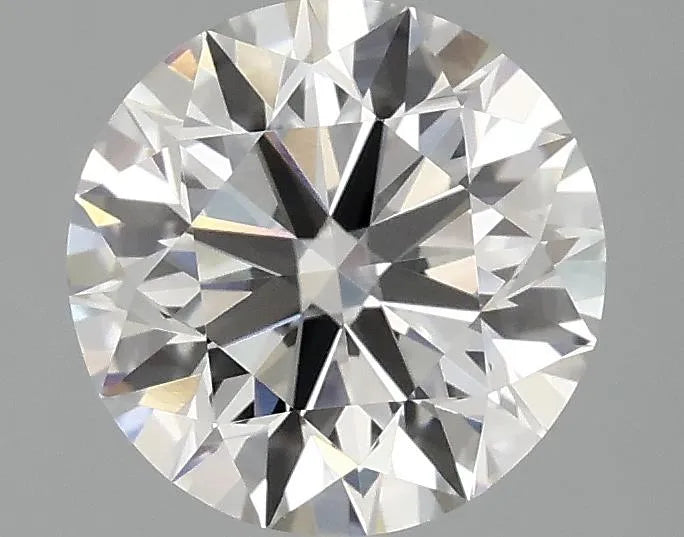 1.95ct Round Lab Grown Diamond (Colour G, Clarity VVS2, Cut EX, IGI Certified)