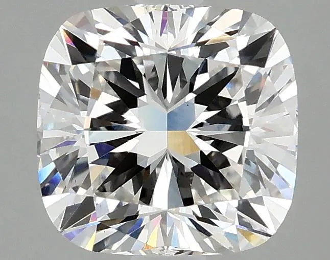 1.96ct Cushion brilliant Lab Grown Diamond (Colour F, Clarity VS1, IGI Certified)