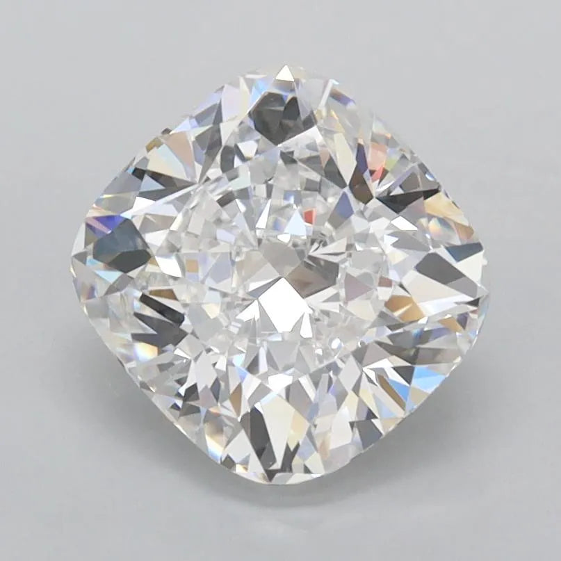 1.96ct Cushion modified Lab Grown Diamond (Colour D, Clarity FL, IGI Certified)