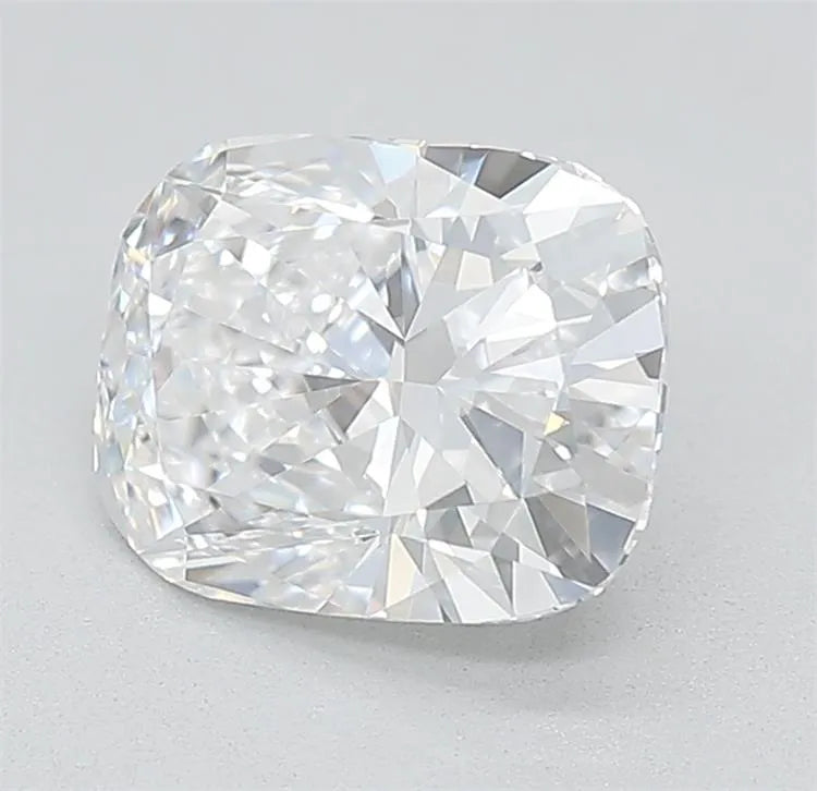 1.96ct Cushion modified Lab Grown Diamond (Colour D, Clarity VVS1, IGI Certified)