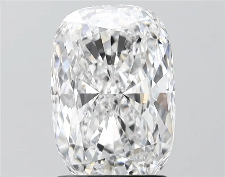 1.96ct Cushion modified Lab Grown Diamond (Colour E, Clarity VVS1, IGI Certified)