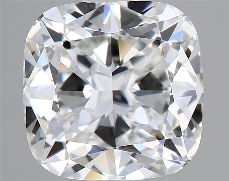 1.96ct Cushion modified Lab Grown Diamond (Colour F, Clarity VVS1, IGI Certified)