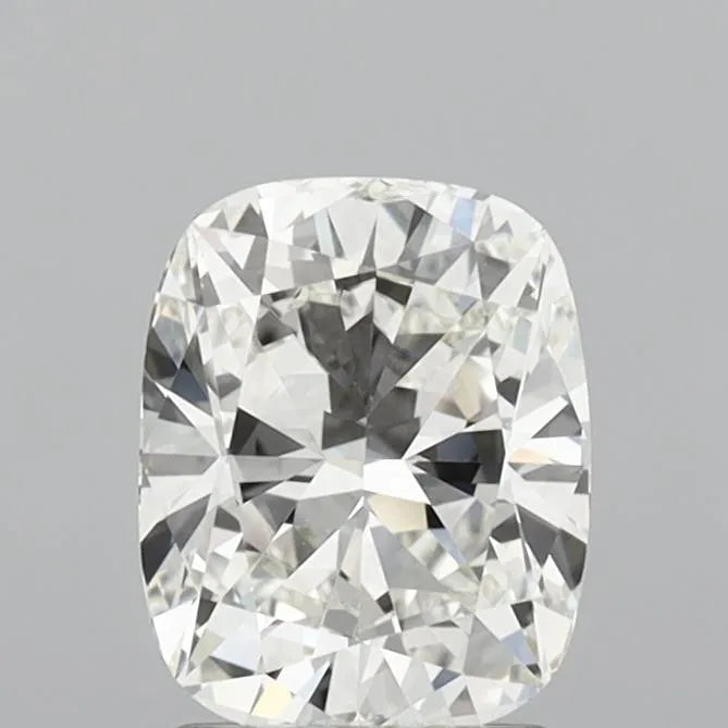 1.96ct Cushion modified Lab Grown Diamond (Colour H, Clarity VS1, IGI Certified)