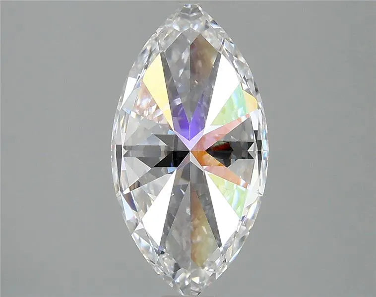 1.96ct Marquise Lab Grown Diamond (Colour D, Clarity VVS2, IGI Certified)