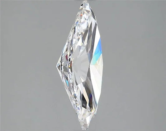 1.96ct Marquise Lab Grown Diamond (Colour E, Clarity VS1, IGI Certified)