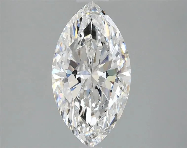 1.96ct Marquise Lab Grown Diamond (Colour E, Clarity VS1, IGI Certified)