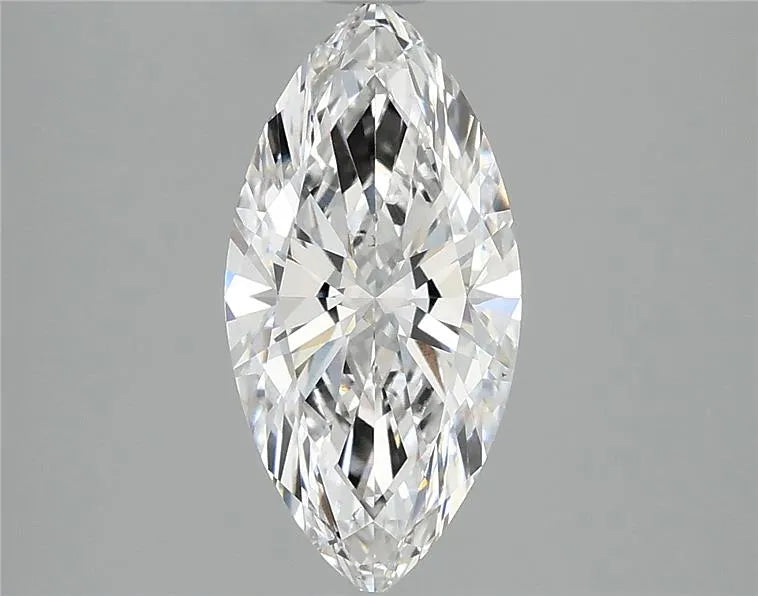 1.96ct Marquise Lab Grown Diamond (Colour E, Clarity VS1, IGI Certified)