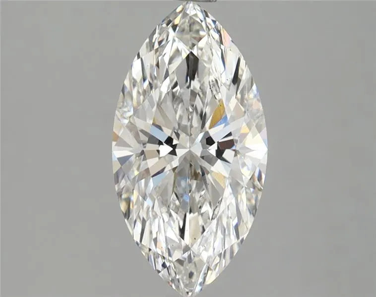 1.96ct Marquise Lab Grown Diamond (Colour E, Clarity VVS2, IGI Certified)