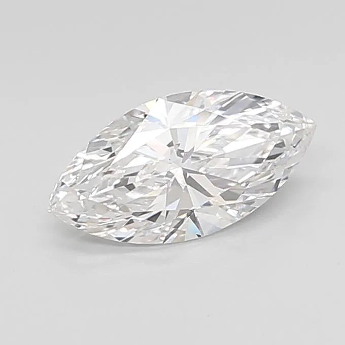 1.96ct Marquise Lab Grown Diamond (Colour E, Clarity VVS2, IGI Certified)